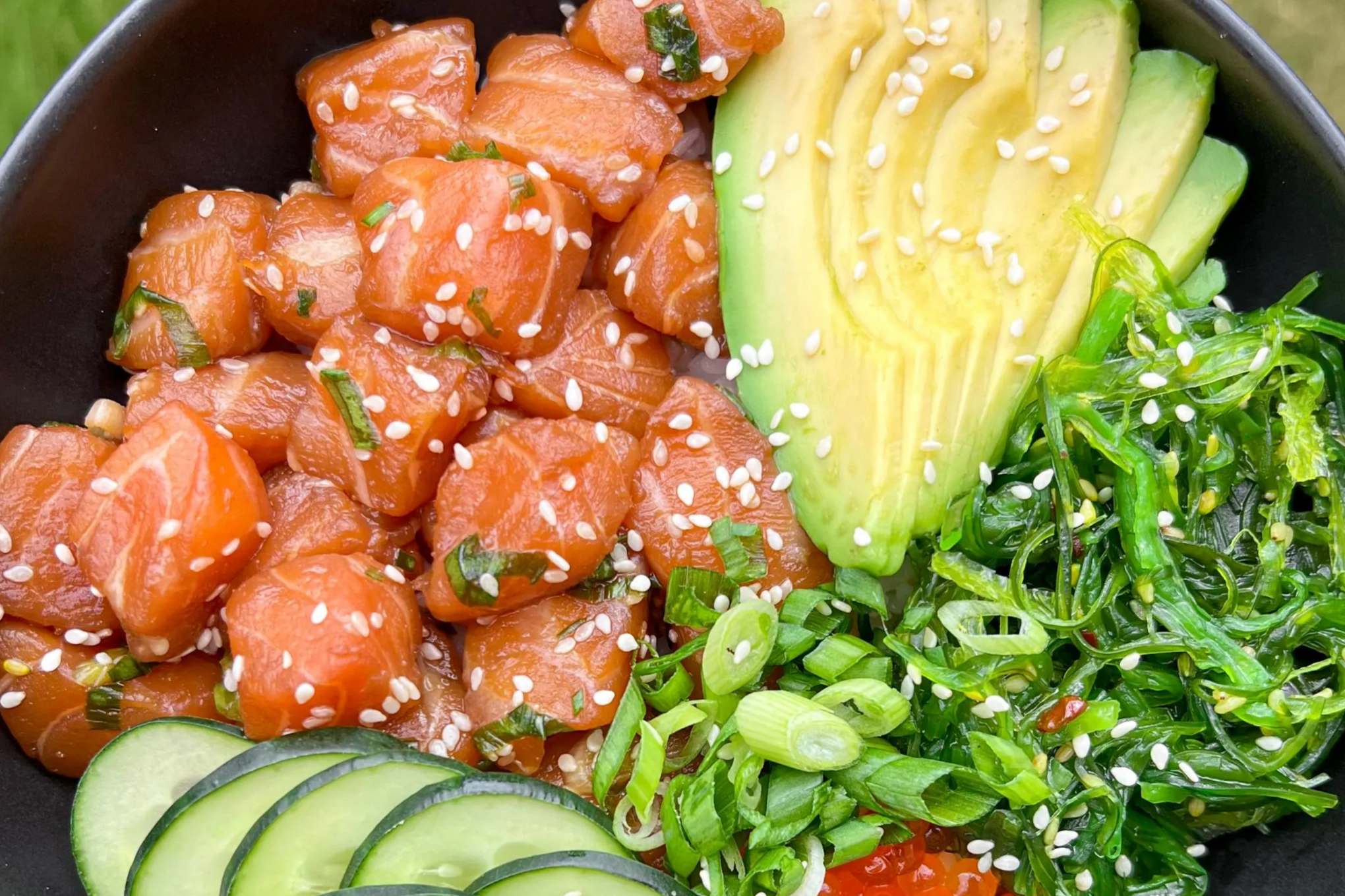 Poke Bowl Shabbat