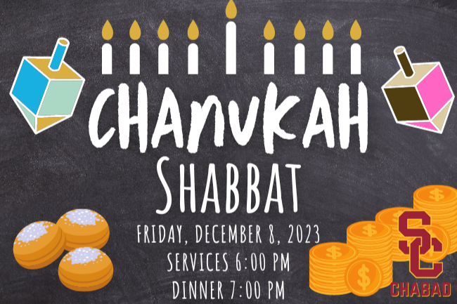 Chanukah Shabbat