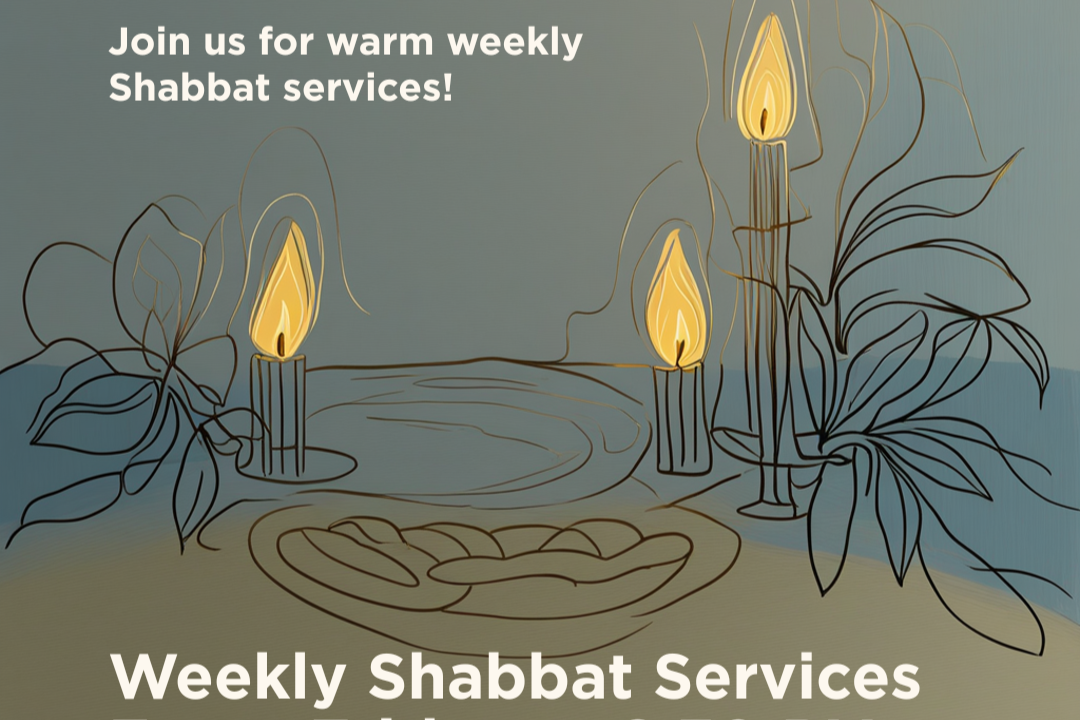 Shabbat Services