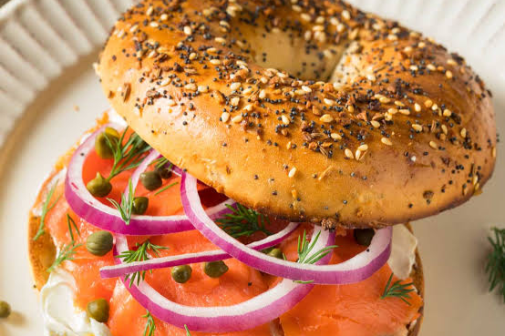 Bagels, Lox & New Friends