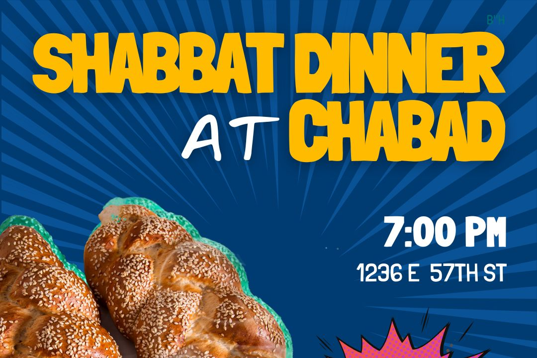 Shabbat Dinner